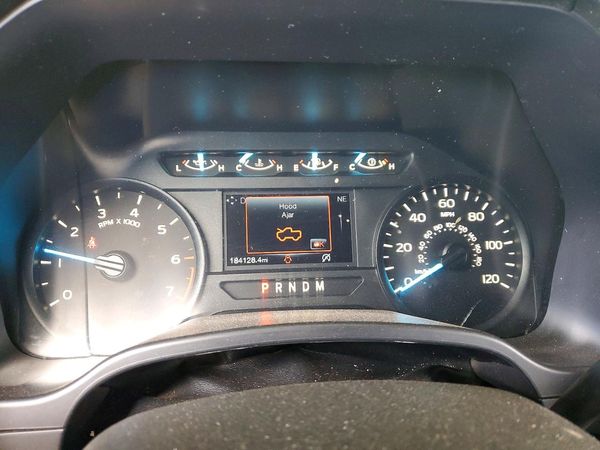 2018 FORD F150