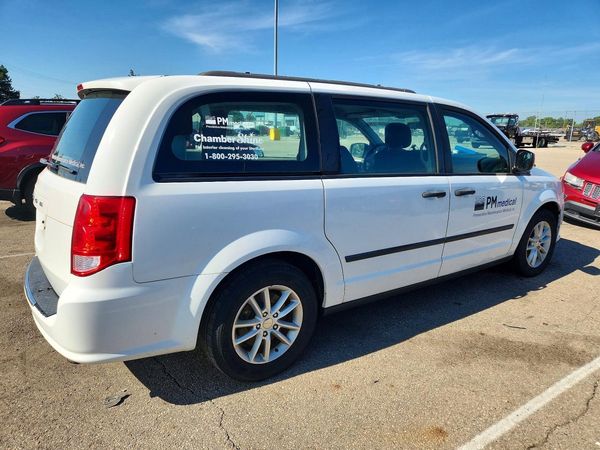 2016 DODGE GRAND CARAVAN SE
