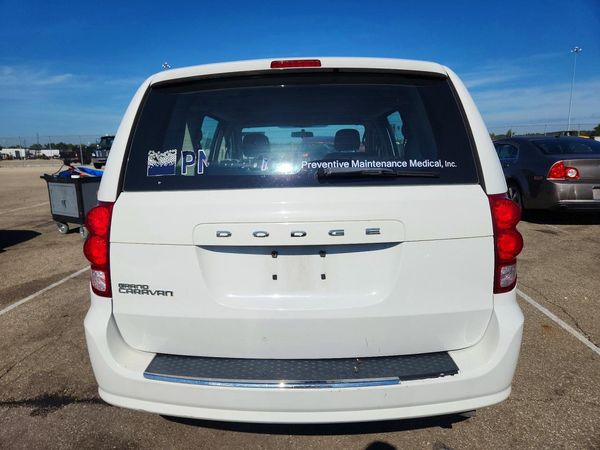 2016 DODGE GRAND CARAVAN SE