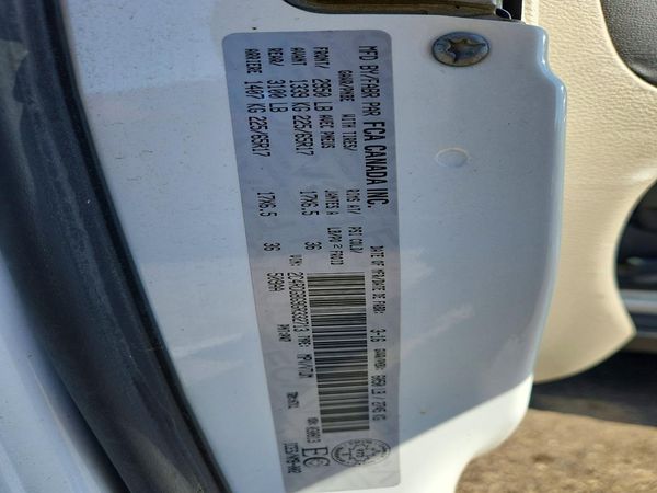 2016 DODGE GRAND CARAVAN SE