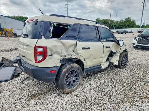 2024 FORD BRONCO Big Bend — PSRA