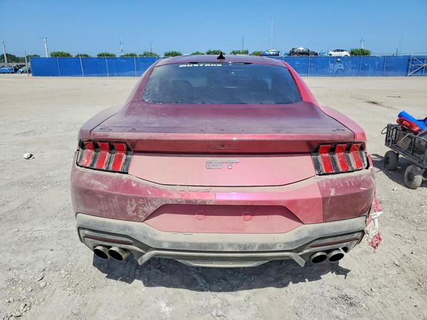 2025 FORD MUSTANG