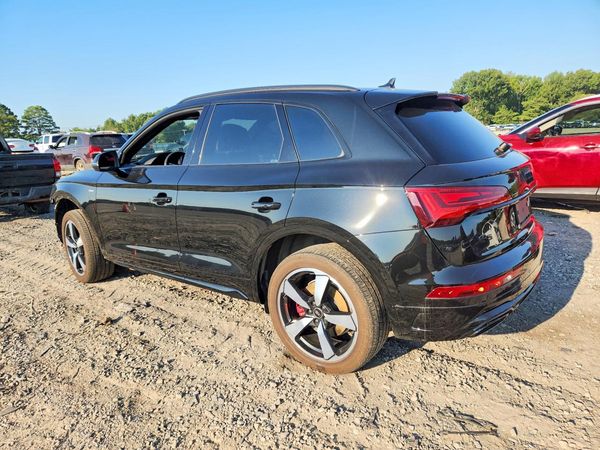 2024 AUDI Q5