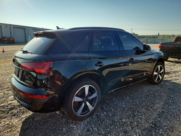 2024 AUDI Q5