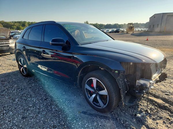 2024 AUDI Q5