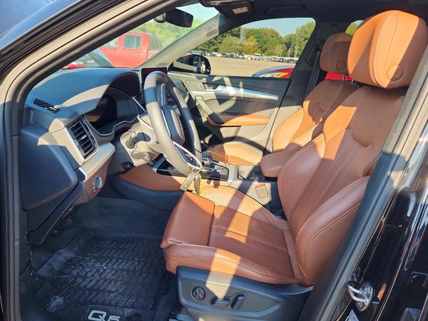 2024 AUDI Q5