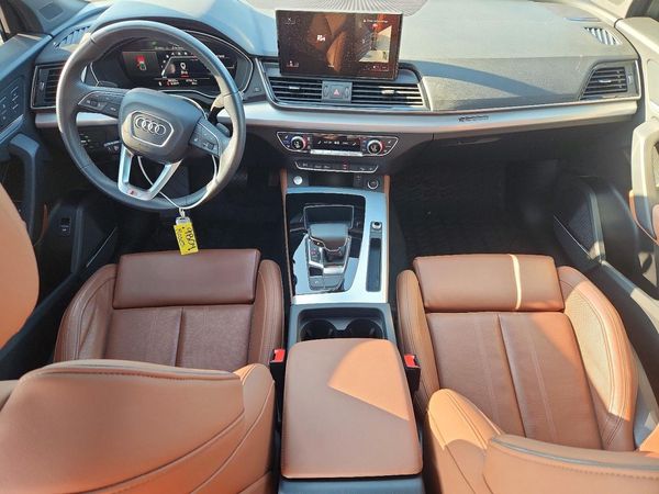 2024 AUDI Q5