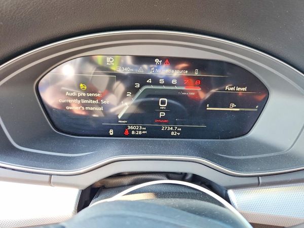 2024 AUDI Q5