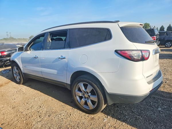 2017 CHEVROLET TRAVERSE 1LT — DSRA