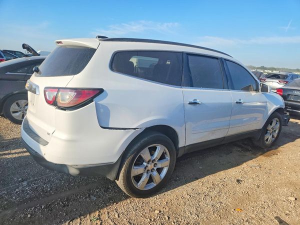 2017 CHEVROLET TRAVERSE 1LT — PSRA