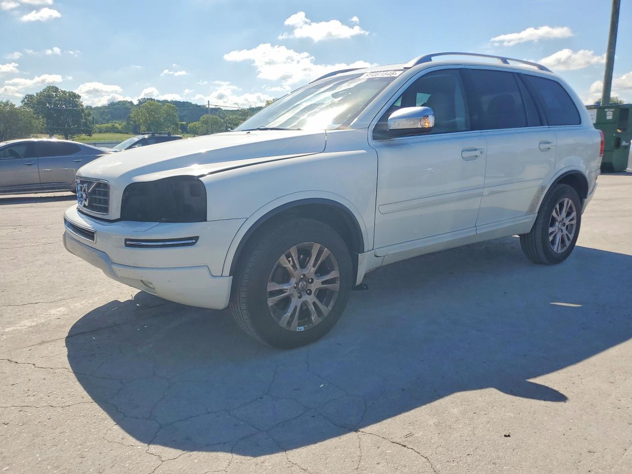 2013 VOLVO XC90