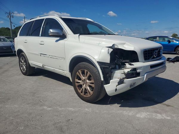 2013 VOLVO XC90
