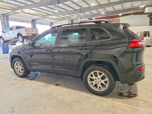 2016 JEEP CHEROKEE SPORT 4X4