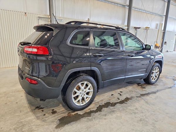 2016 JEEP CHEROKEE SPORT 4X4