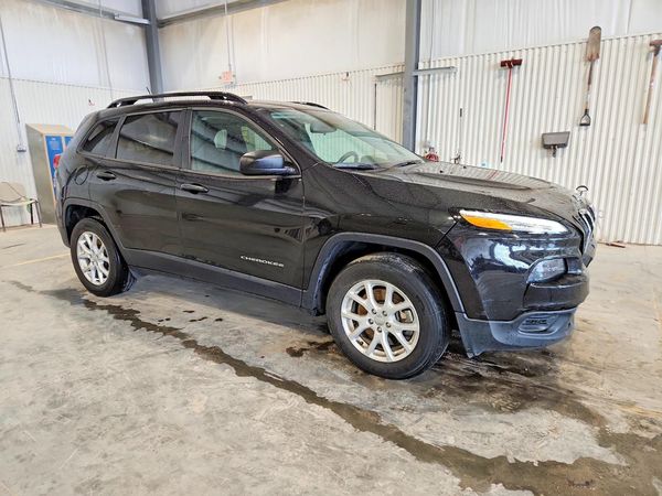 2016 JEEP CHEROKEE SPORT 4X4