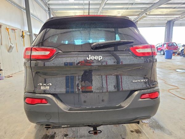 2016 JEEP CHEROKEE SPORT 4X4