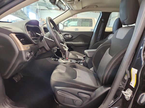 2016 JEEP CHEROKEE SPORT 4X4