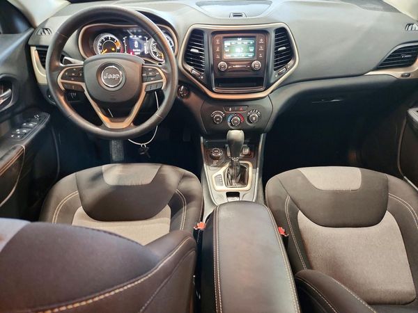 2016 JEEP CHEROKEE SPORT 4X4