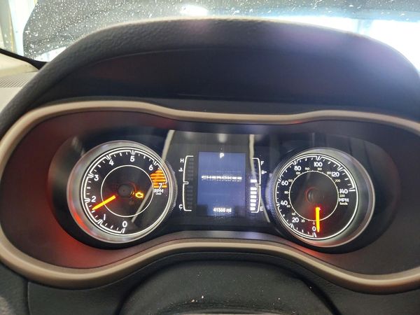 2016 JEEP CHEROKEE SPORT 4X4