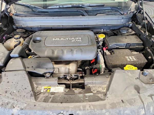 2016 JEEP CHEROKEE SPORT 4X4