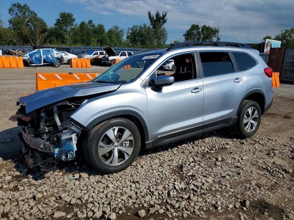 2025 SUBARU ASCENT Premium — Front 3/4