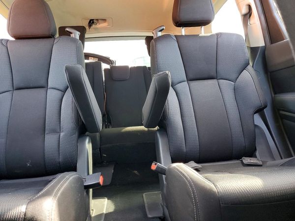 2025 SUBARU ASCENT Premium — SUVN
