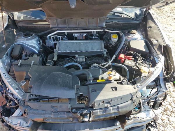2025 SUBARU ASCENT Premium — Engine bay