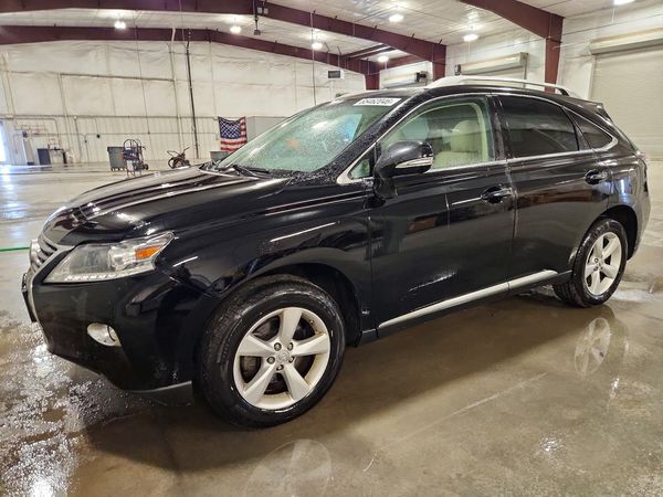 2015 LEXUS RX 350