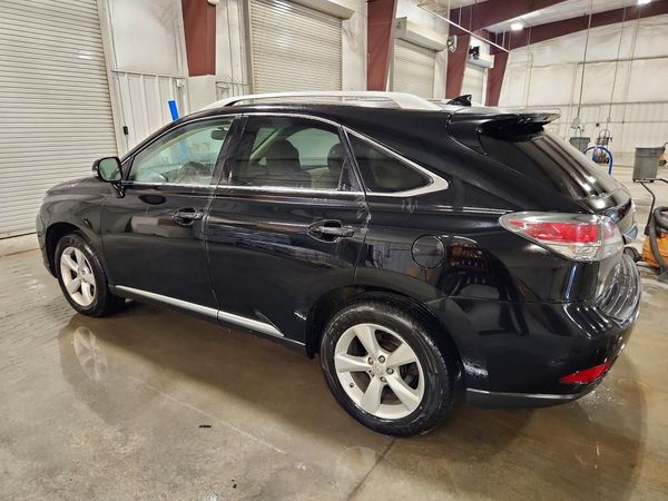 2015 LEXUS RX 350