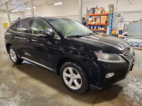 2015 LEXUS RX 350