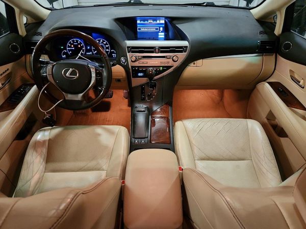 2015 LEXUS RX 350