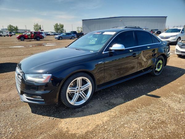 2015 AUDI S4