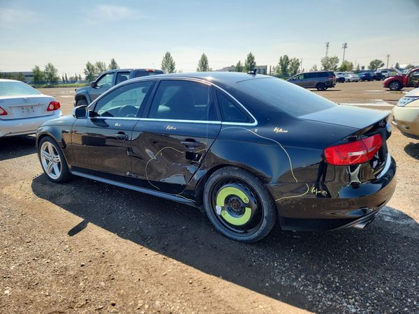 2015 AUDI S4