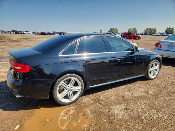 2015 AUDI S4