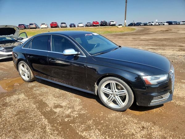 2015 AUDI S4