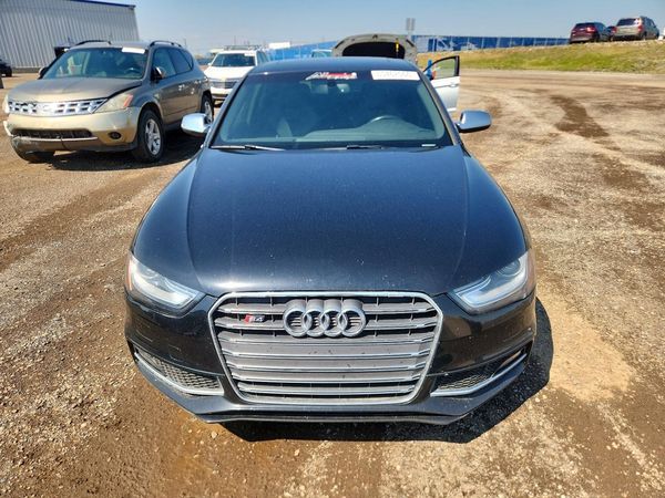 2015 AUDI S4