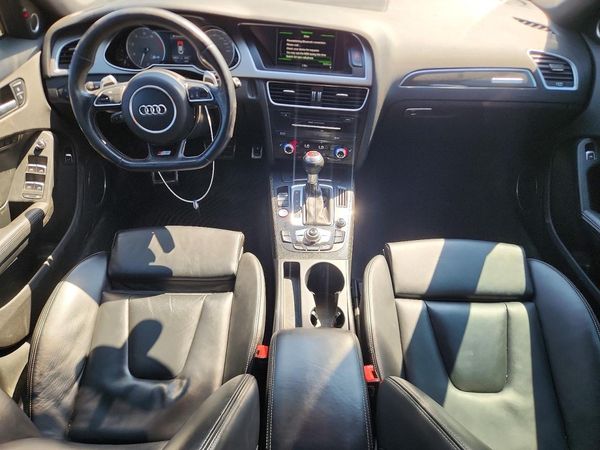 2015 AUDI S4