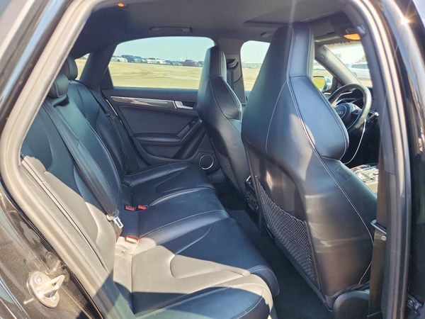 2015 AUDI S4