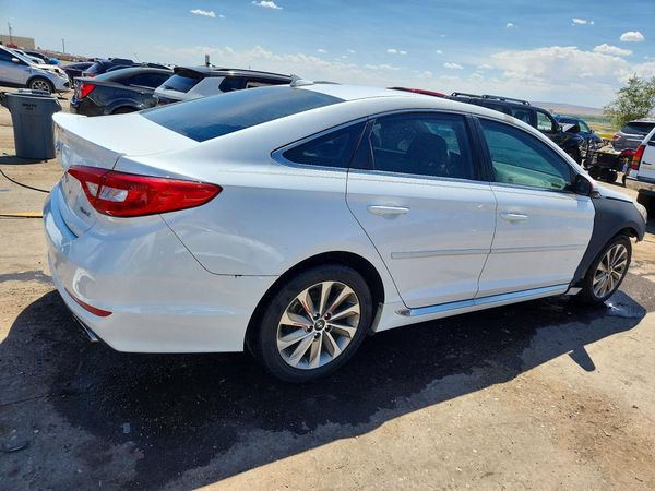 2016 HYUNDAI SONATA — PSRA
