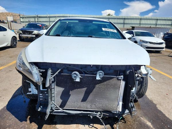 2016 HYUNDAI SONATA — DIRF