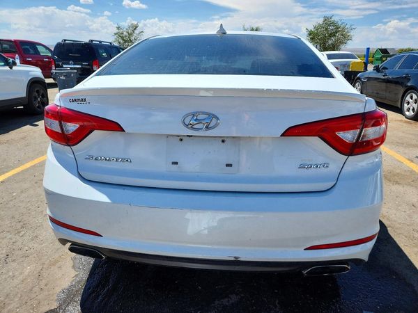 2016 HYUNDAI SONATA — DIRR