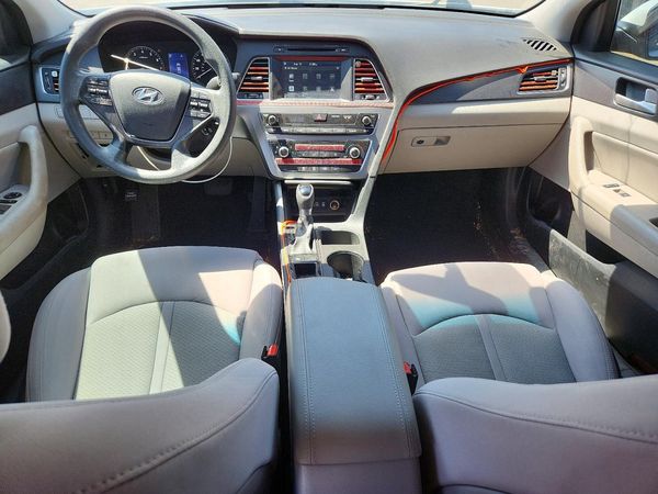 2016 HYUNDAI SONATA — CKPT