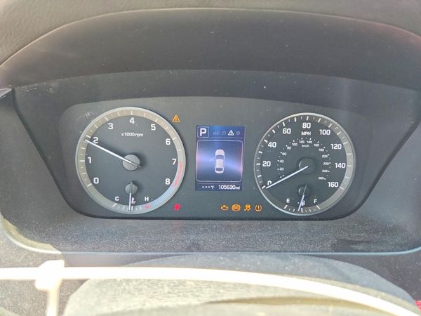 2016 HYUNDAI SONATA — ODOM