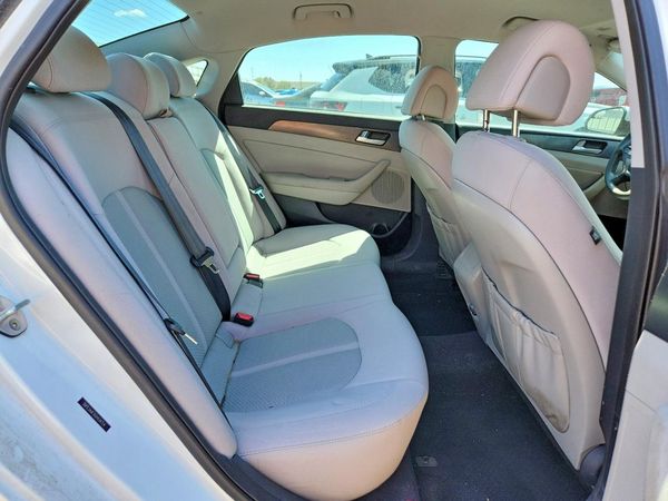 2016 HYUNDAI SONATA — PSRS
