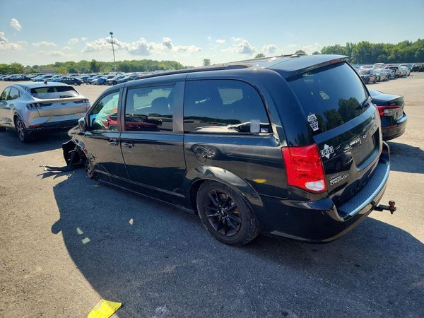 2019 DODGE GRAND CARAVAN GT