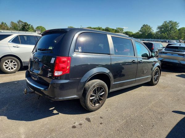 2019 DODGE GRAND CARAVAN GT