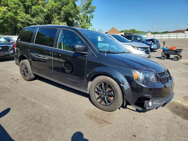 2019 DODGE GRAND CARAVAN GT