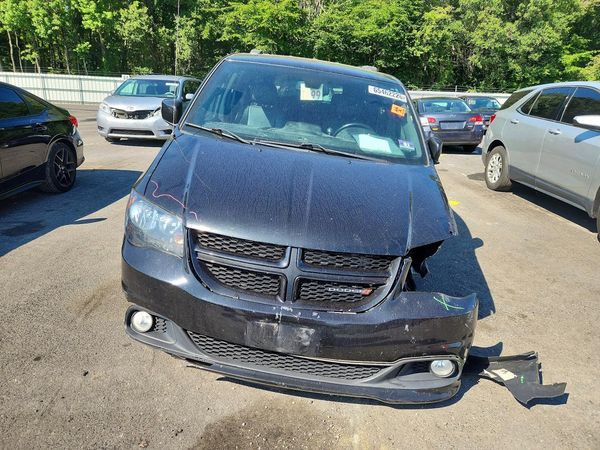 2019 DODGE GRAND CARAVAN GT