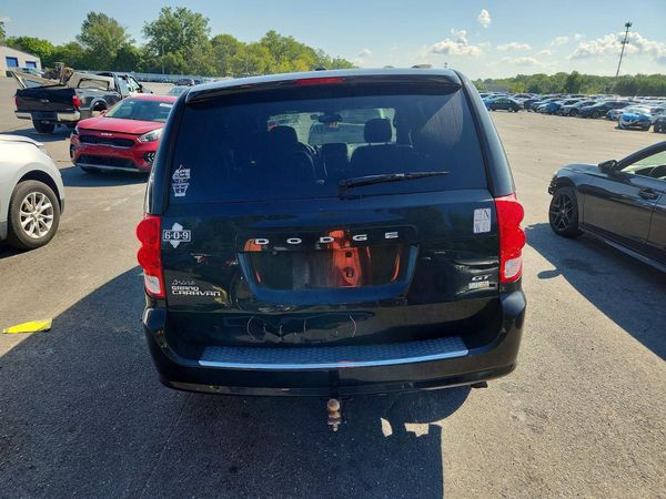 2019 DODGE GRAND CARAVAN GT