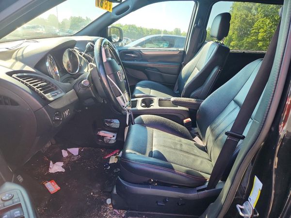 2019 DODGE GRAND CARAVAN GT